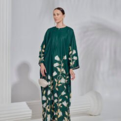Alternative view of Caftan Amani