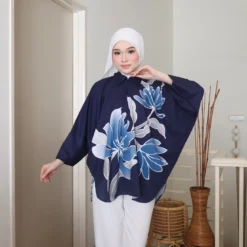 Alternative view of Chempaka Blouse