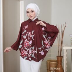 Sakura Blouse