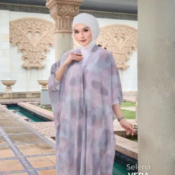 Alternative view of Caftan Selena